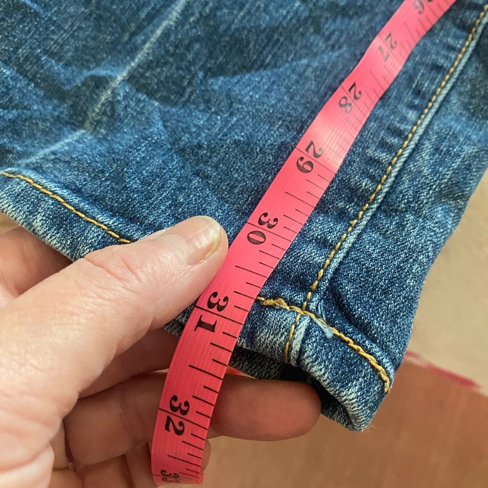 Nine West Vintage Y2K Straight Leg Jeans - Picture 8 of 8